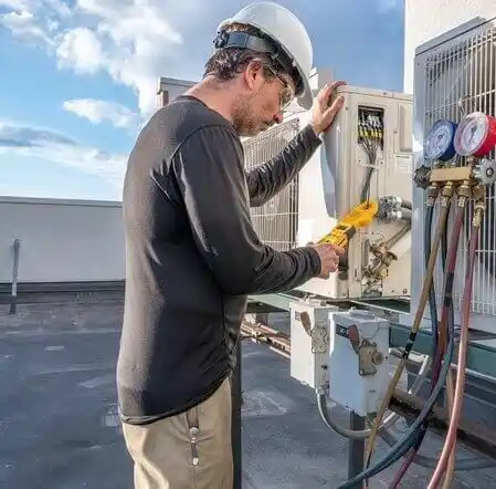 hvac services Pomona